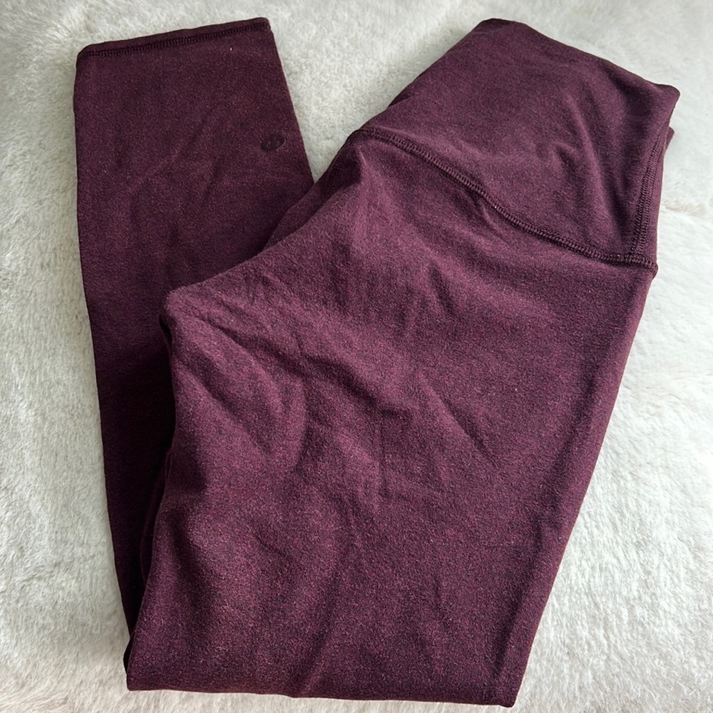 Lululemon Cropped Legging
